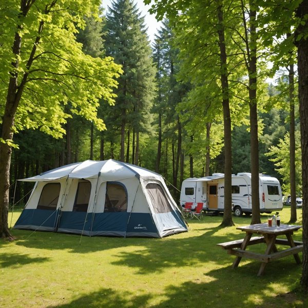 Top Emplacements de Camping à Belgentier : Réservez Votre Séjour Inoubliable chez Camping Saint Blaise !