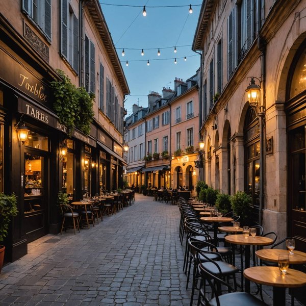 Découvrez les Top Bars de Tarbes : Votre Guide Ultime pour une Soirée Gastronomique Inoubliable