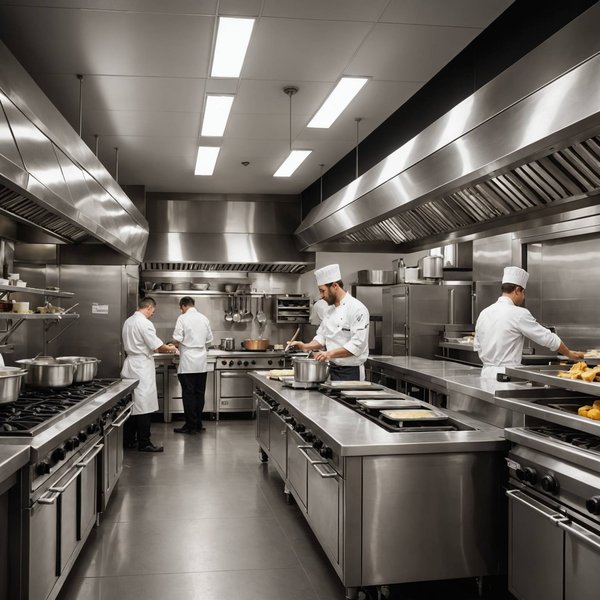 Guide Ultime pour Équiper votre Cuisine de Restaurant: Conseils d'Expert pour une Installation Professionnelle