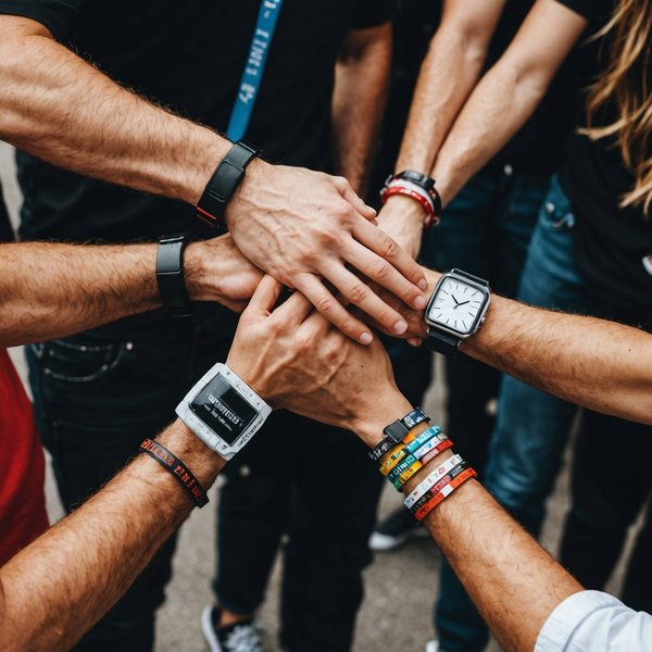 Guide Ultime: Choisir les Bracelets Événementiels Parfaits pour votre Grand Événement
