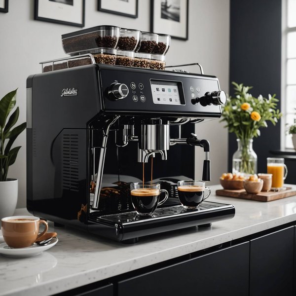 Comment Choisir la Machine à Café Parfaite pour votre Décoration Intérieure et votre Bureau