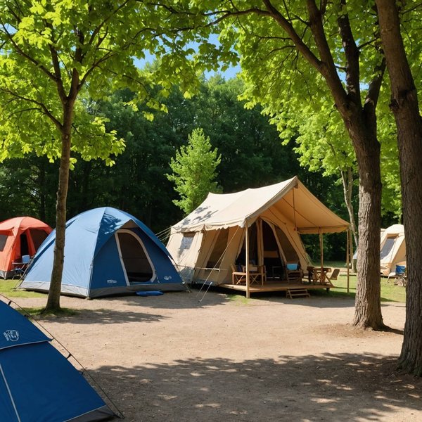 Séjour Camping Détente près du Puy du Fou: Infos & Astuces pour des Vacances Inoubliables!