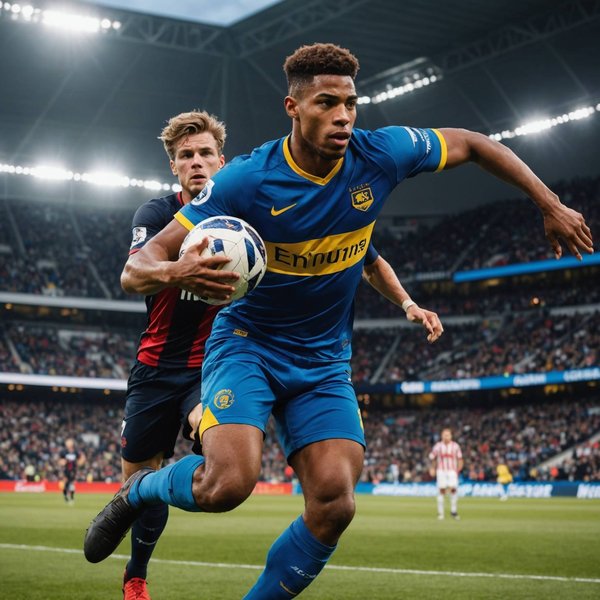 Amélioration de Photos de Sport: Les Meilleures Pratiques de Retouche pour les Passionnés de Loisirs Créatifs