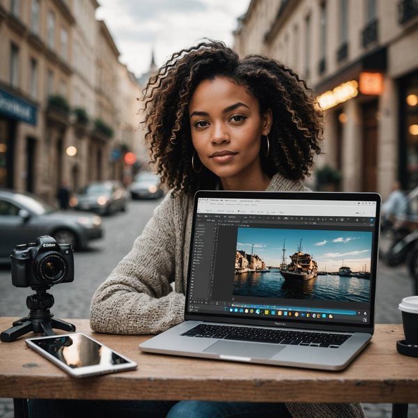 Top 10 des Meilleurs Logiciels de Retouche Photo en 2023 : Transformez vos Clichés comme un Pro!