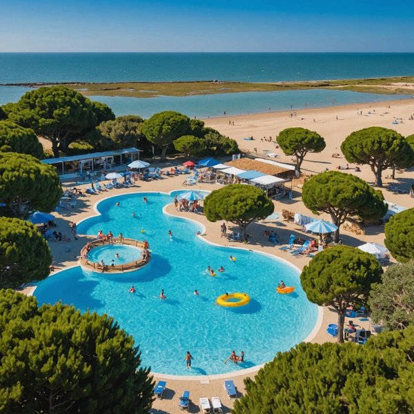 Guide Ultime pour des Vacances Mémorables au Camping La Couarde-sur-Mer à l'Ile de Ré