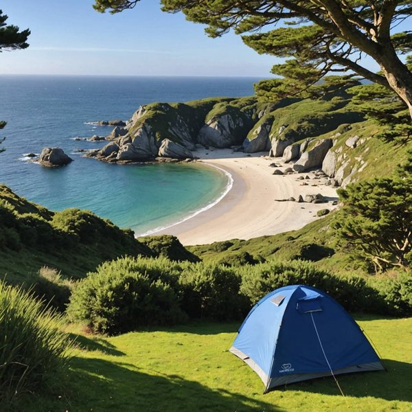 Découvrez les joyaux cachés de Sibiril : Guide ultime des meilleurs spots de camping dans le Finistère Nord