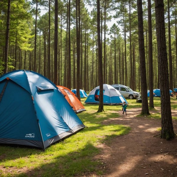 Découvrez les Meilleurs Campings 5 Étoiles dans les Landes pour des Vacances en Famille Inoubliables !