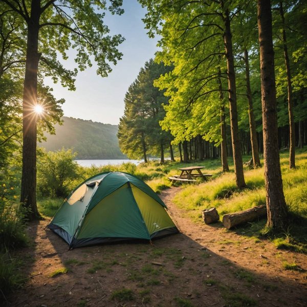 Découvrez les Joies du Camping Sauvage en France : Guide Ultime pour une Aventure Libre et Authentique