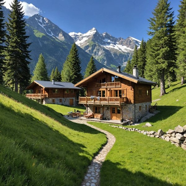 Chalets de Montagne: Votre Guide Complet pour un Séjour Écologique et Durable en Plein Air