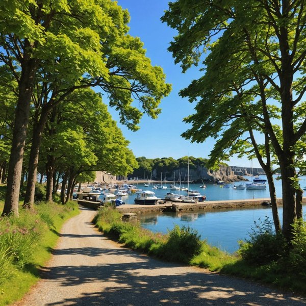 Découvrez le Top 10 des Campings Incontournables à Concarneau pour des Vacances Mémorables en Finistère (29)