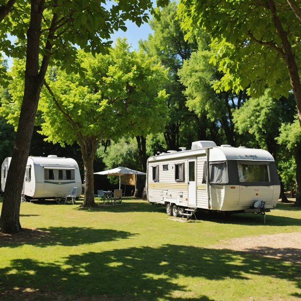 Top Camping Familial en Vendée : Mobil-Homes Spacieux, Emplacements Ombragés et Piscine Chauffée