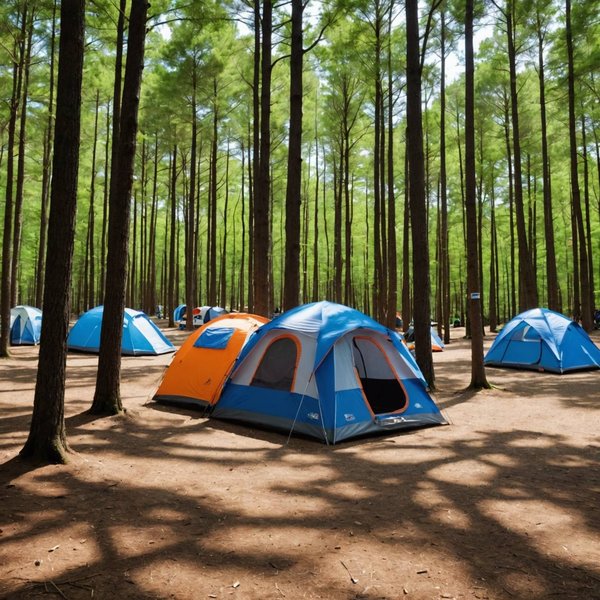 Découvrez les Bienfaits du Camping Familial à Saint-Julien-des-Landes pour des Vacances Inoubliables avec Enfants