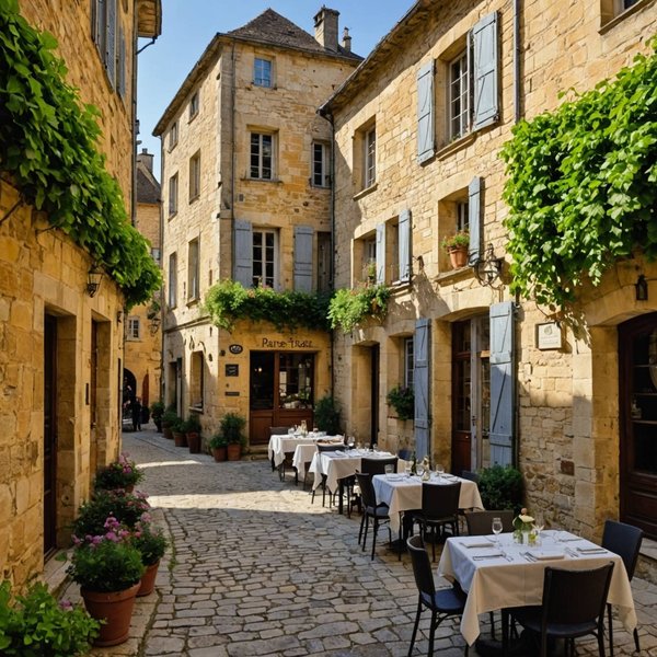 Sarlat Gastronomie Guide : Découvrez les Meilleurs Restaurants avec Notre Sélection Incontournable !